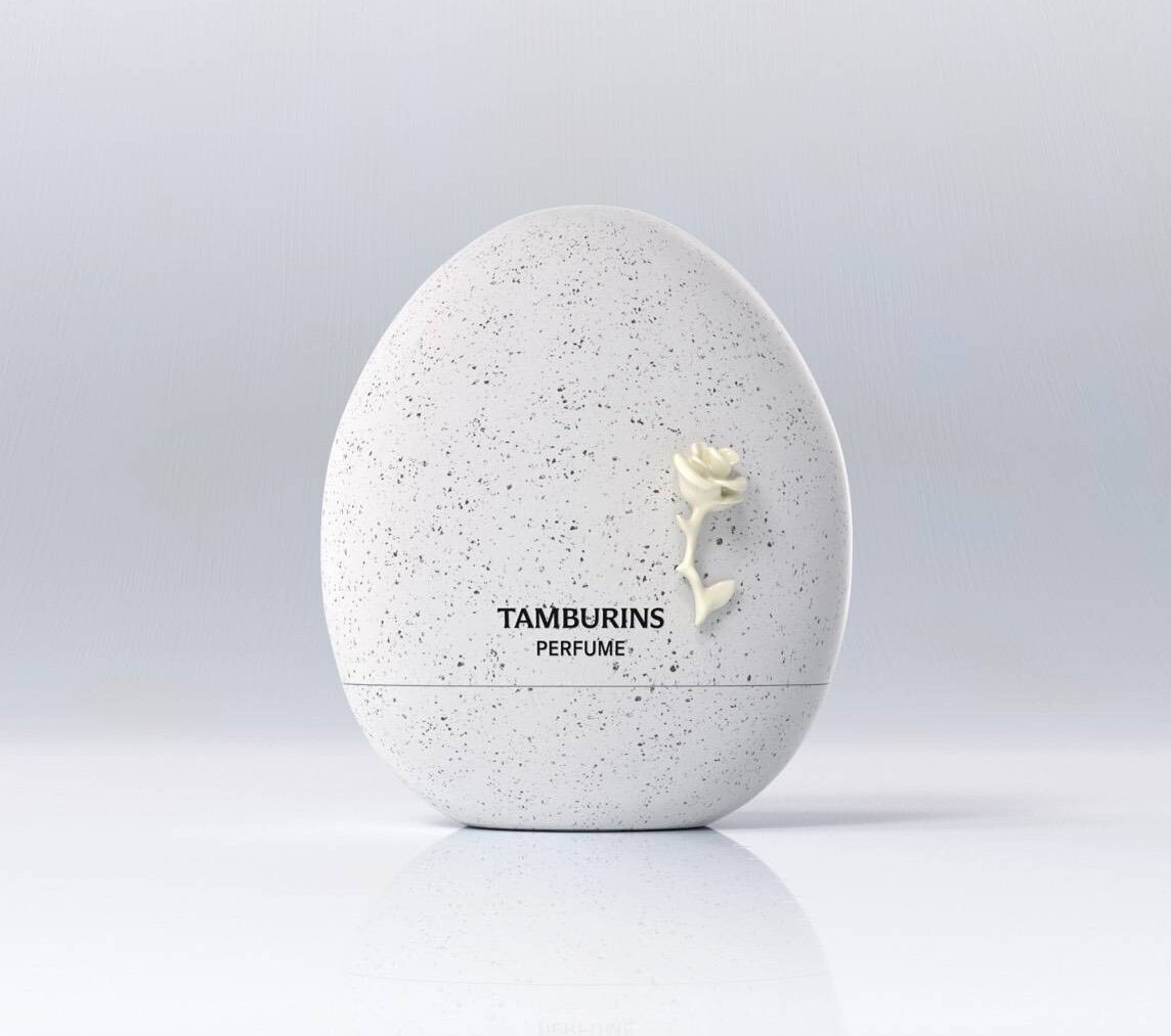 TAMBURINS เปิดตัว “Evening Glow” กลิ่นกุหลาบยามเย็น ในรูปแบบ Egg Perfume และ Perfumed Hand Wash